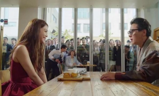 Рождение красавицы 16 серия