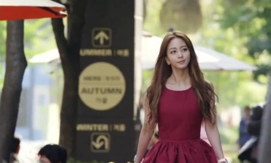 Рождение красавицы 18 серия