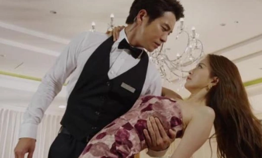 Рождение красавицы 19 серия