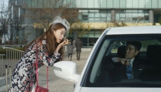 Рождение красавицы 21 серия