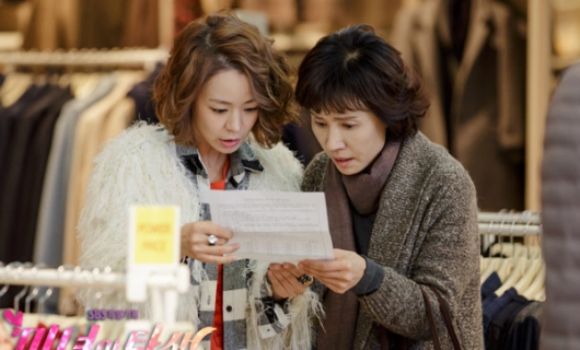 Рождение красавицы 6 серия