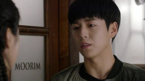 Школа Мурим 4 серия