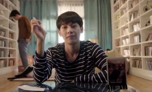 Теория любви 3 серия «Друзья с привилегиями»