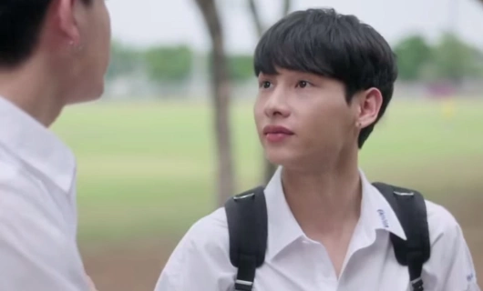 Теория любви 4 серия «Сумасшедший, глупый, любовь»