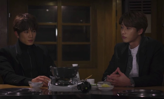 Убей меня, исцели меня 3 серия