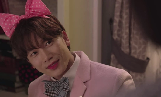 Убей меня, исцели меня 9 серия