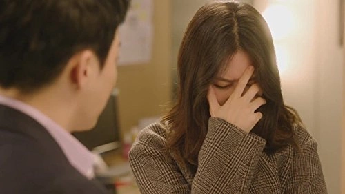 Воплощение ревности 19 серия