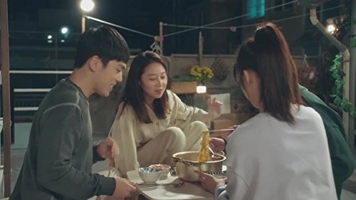 Воплощение ревности 21 серия