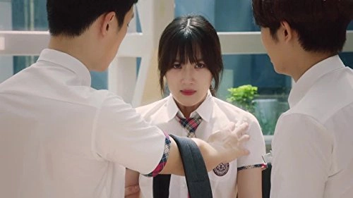 Воплощение ревности 6 серия