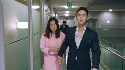 Воплощение ревности 8 серия