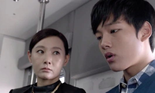 Я скучаю по тебе 14 серия