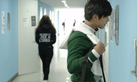 Я скучаю по тебе 6 серия