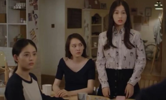 Юность 15 серия