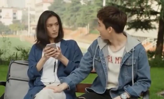 Юность 21 серия