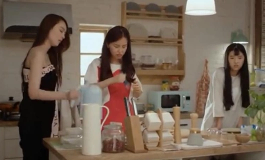 Юность 5 серия