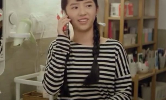 Юность 6 серия