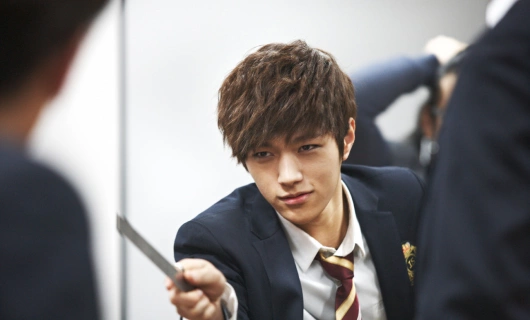 Заткнись и играй! 16 серия