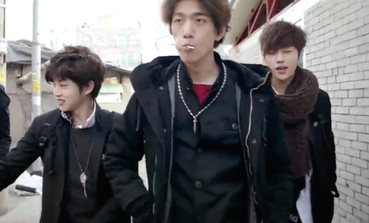 Заткнись и играй! 6 серия