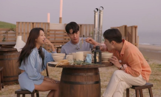 Ад для одиночек 1 сезон 2 серия