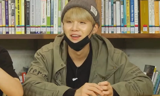 BTS Бон Вояж 1 серия