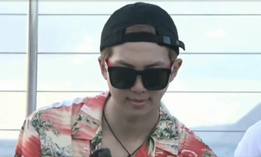 BTS Бон Вояж 2 сезон 8 серия