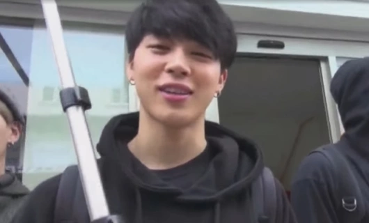 BTS Бон Вояж 2 серия