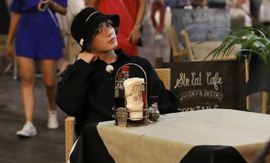 BTS Бон Вояж 3 сезон 3 серия