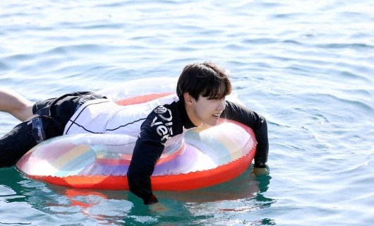 BTS Бон Вояж 3 сезон 5 серия