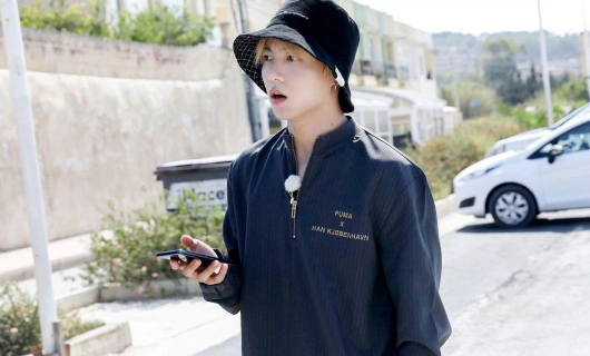 BTS Бон Вояж 3 сезон 6 серия