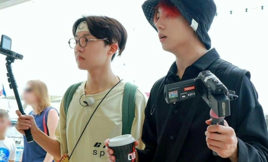 BTS Бон Вояж 3 сезон 7 серия