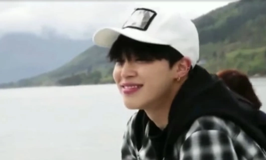 BTS Бон Вояж 3 серия