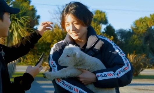 BTS Бон Вояж 4 сезон 2 серия