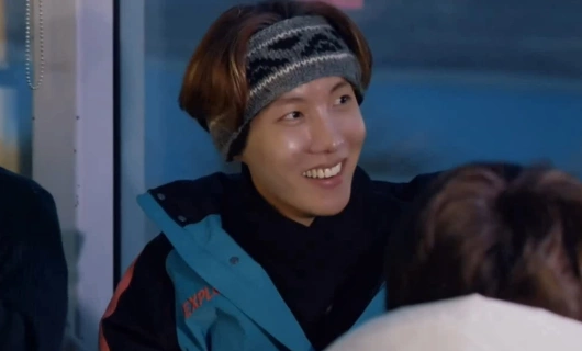 BTS Бон Вояж 4 сезон 3 серия