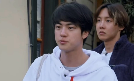 BTS Бон Вояж 4 сезон 5 серия