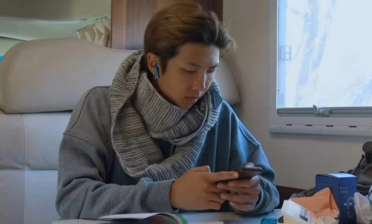 BTS Бон Вояж 4 сезон 6 серия