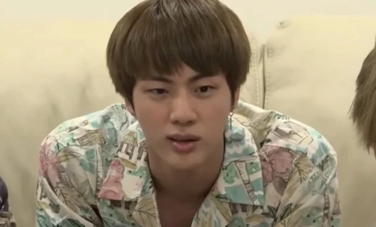 BTS Бон Вояж 5 серия