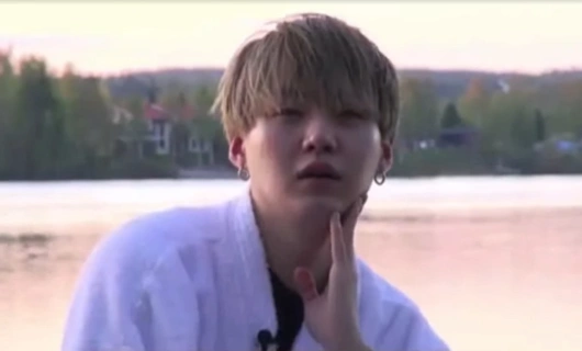 BTS Бон Вояж 7 серия