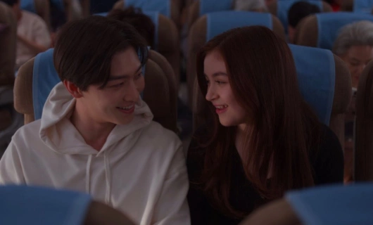 Целую, Китти 10 серия «Лучшее сочетание»