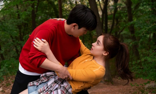 Целую, Китти 4 серия «Слава Богу, сегодня пятница!»