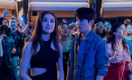 Целую, Китти 6 серия «Не забудьте принести своё»