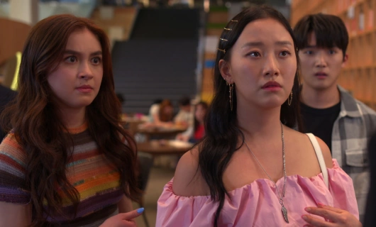 Целую, Китти 7 серия «Сегодня я узнала»