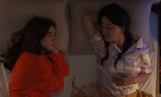 Целую, Китти 8 серия «Поехали, чёрт возьми!»