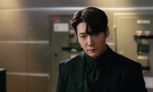 Цифры 1 серия «Чан Хо У — бухгалтер с высшим образованием»