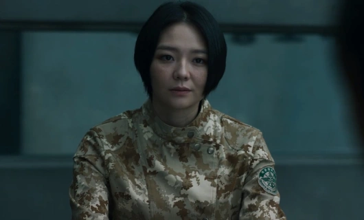 Чёрный рыцарь 4 серия