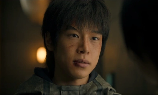 Чёрный рыцарь 5 серия