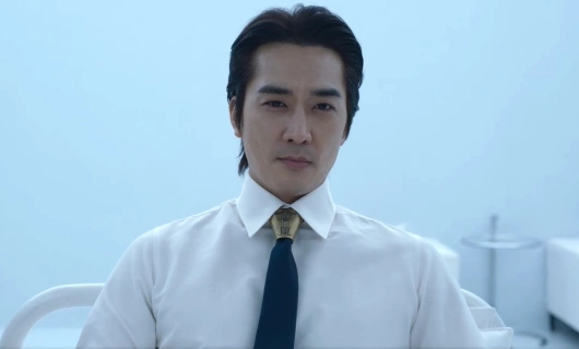 Чёрный рыцарь 6 серия