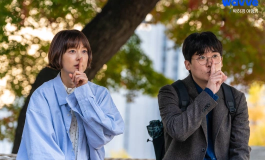 Дневник путешествий Пак Ха Гён 6 серия