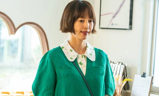 Дневник путешествий Пак Ха Гён 7 серия