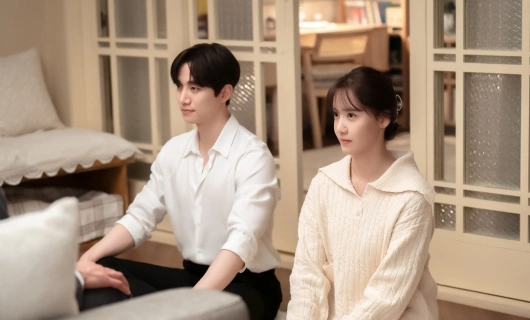 Король земли 12 серия «Ты слишком милый»