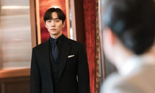 Король земли 15 серия «У меня есть кое-что, что я действительно хочу сказать»